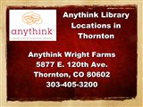 Anythink Library Wright Farms